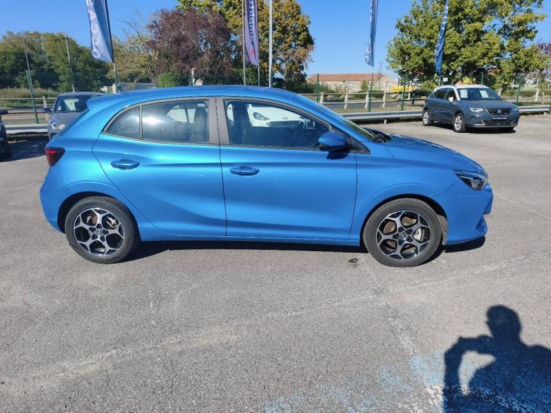 Image MG MOTOR MG3 1.5 Hybrid+ 195ch Comfort