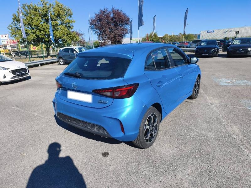 Image MG MOTOR MG3 1.5 Hybrid+ 195ch Comfort