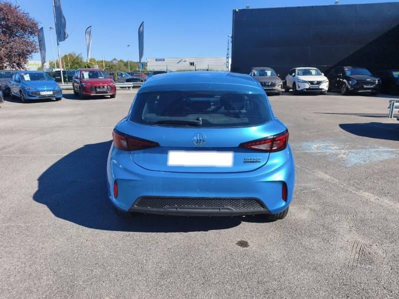 Image MG MOTOR MG3 1.5 Hybrid+ 195ch Comfort