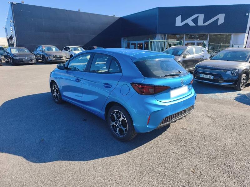 Image MG MOTOR MG3 1.5 Hybrid+ 195ch Comfort