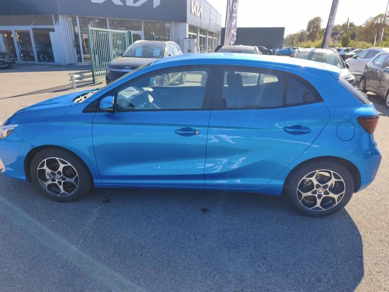 Image MG MOTOR MG3 1.5 Hybrid+ 195ch Comfort