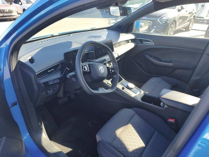 Image MG MOTOR MG3 1.5 Hybrid+ 195ch Comfort
