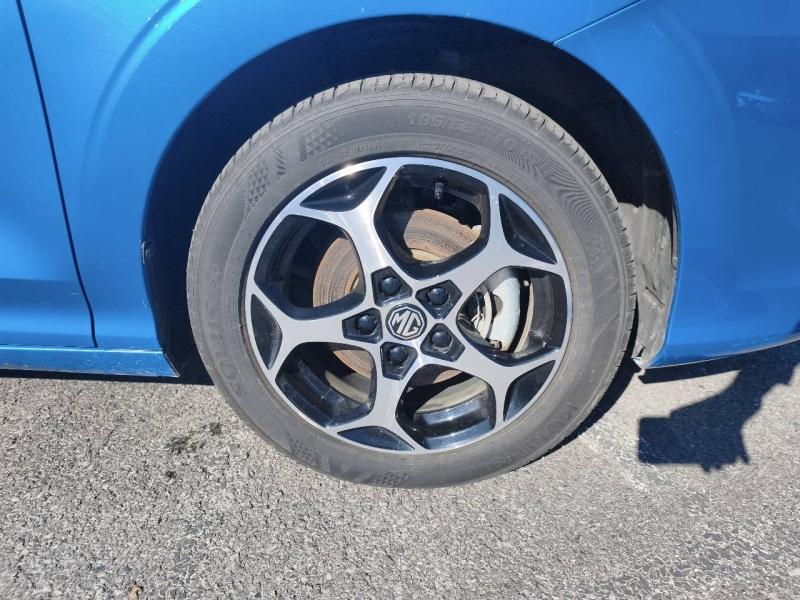 Image MG MOTOR MG3 1.5 Hybrid+ 195ch Comfort