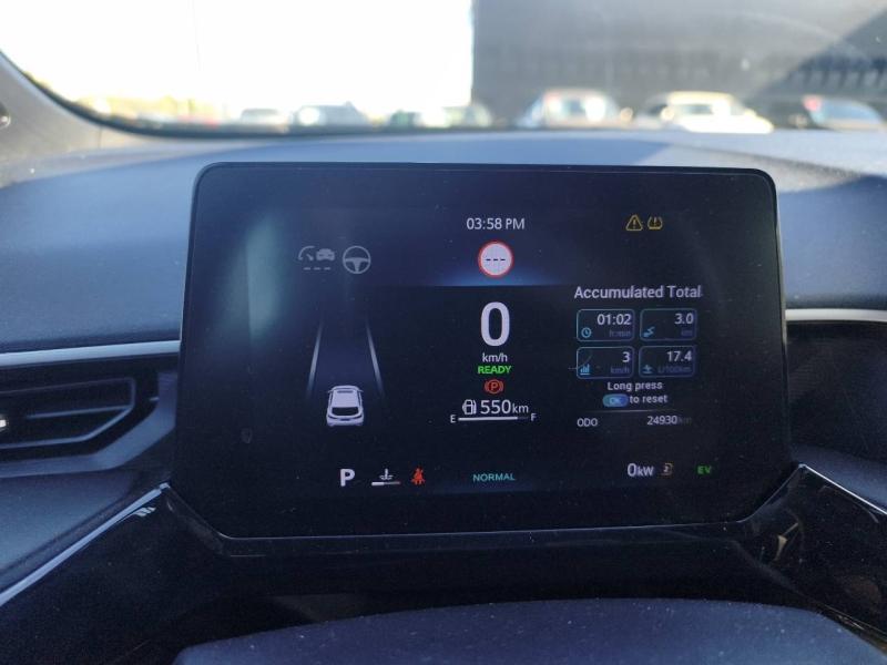 Image MG MOTOR MG3 1.5 Hybrid+ 195ch Comfort