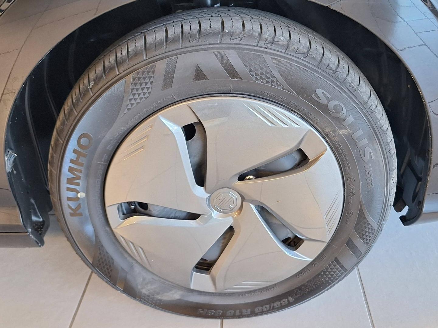 Image MG MOTOR MG3 1.5 Hybrid+ 195ch Standard