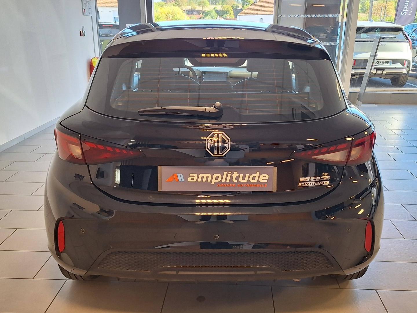 Image MG MOTOR MG3 1.5 Hybrid+ 195ch Standard