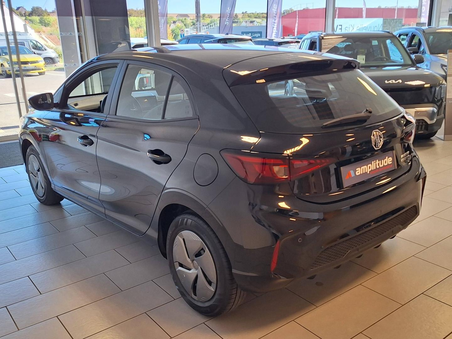 Image MG MOTOR MG3 1.5 Hybrid+ 195ch Standard