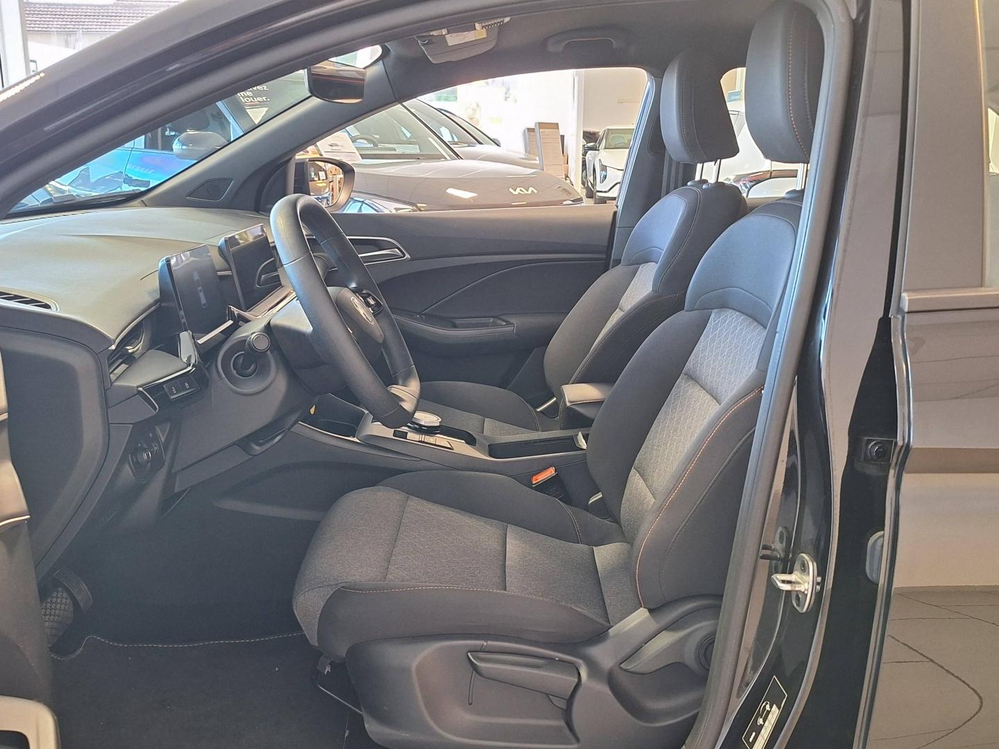 Image MG MOTOR MG3 1.5 Hybrid+ 195ch Standard