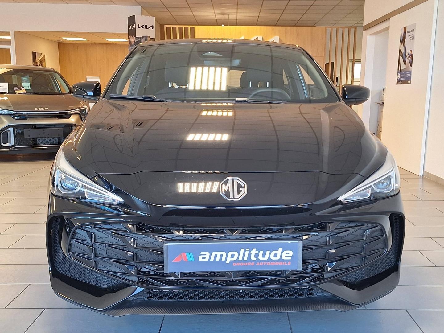 Image MG MOTOR MG3 1.5 Hybrid+ 195ch Standard