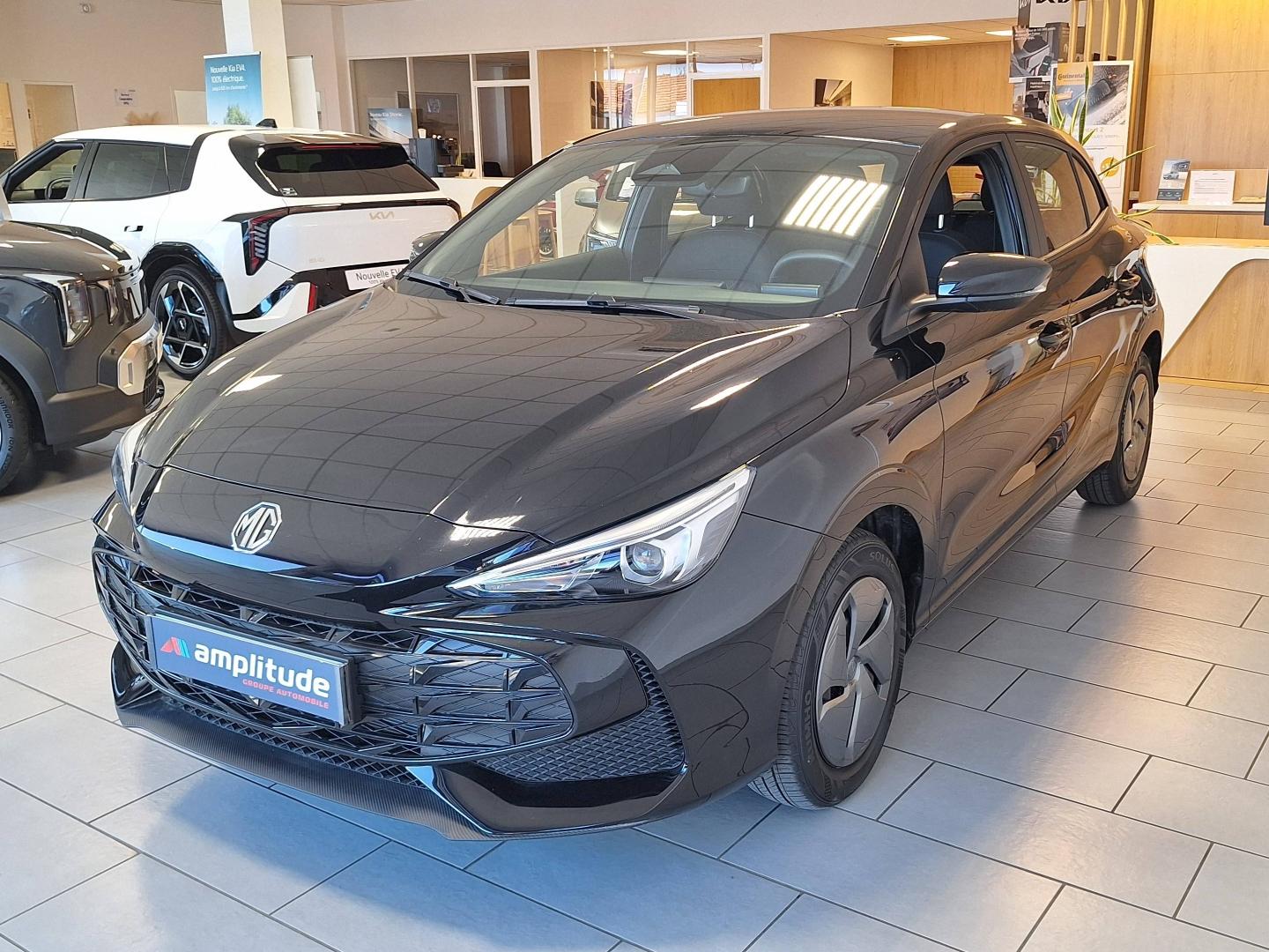 Image MG MOTOR MG3 1.5 Hybrid+ 195ch Standard