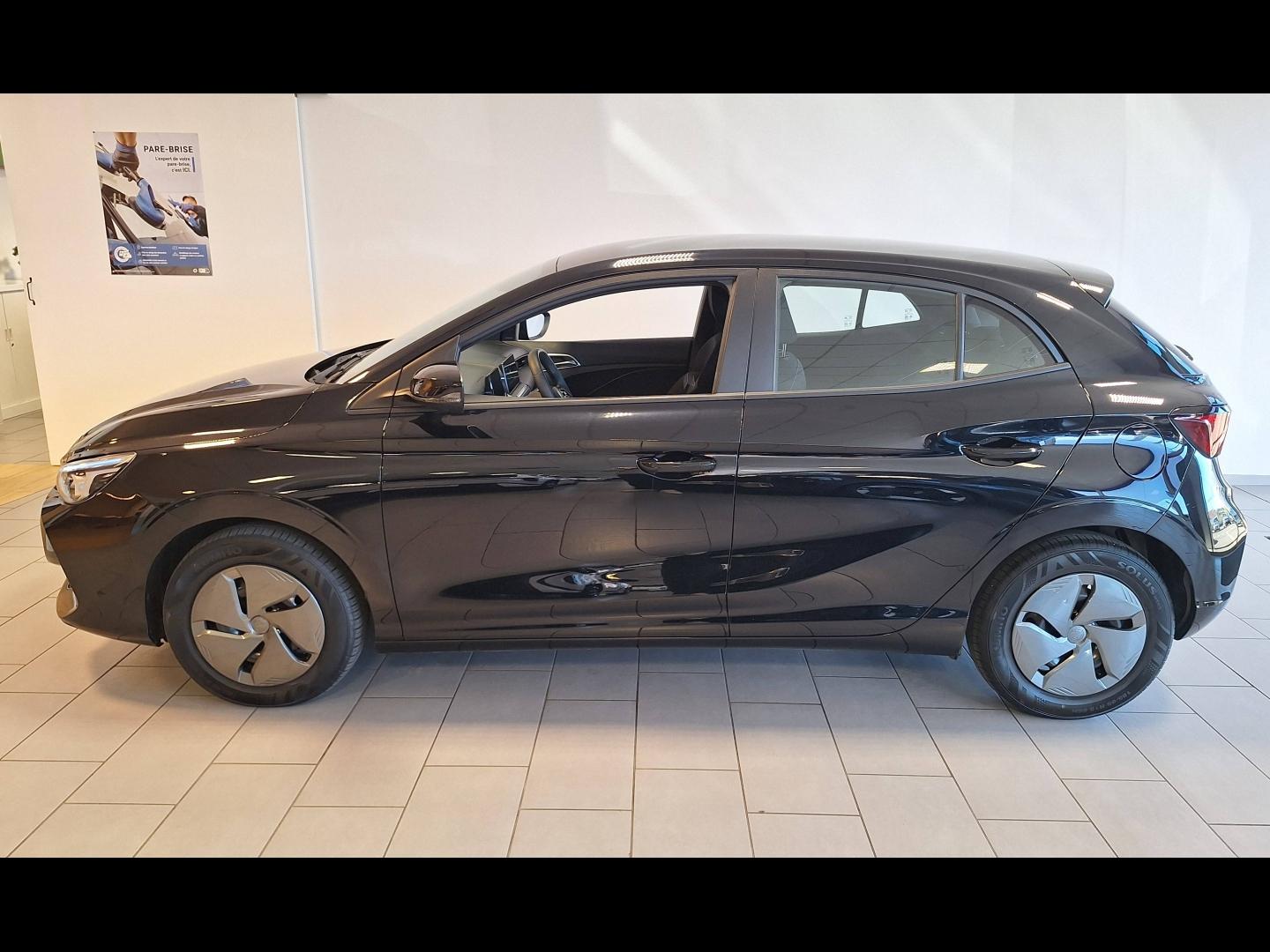 Image MG MOTOR MG3 1.5 Hybrid+ 195ch Standard