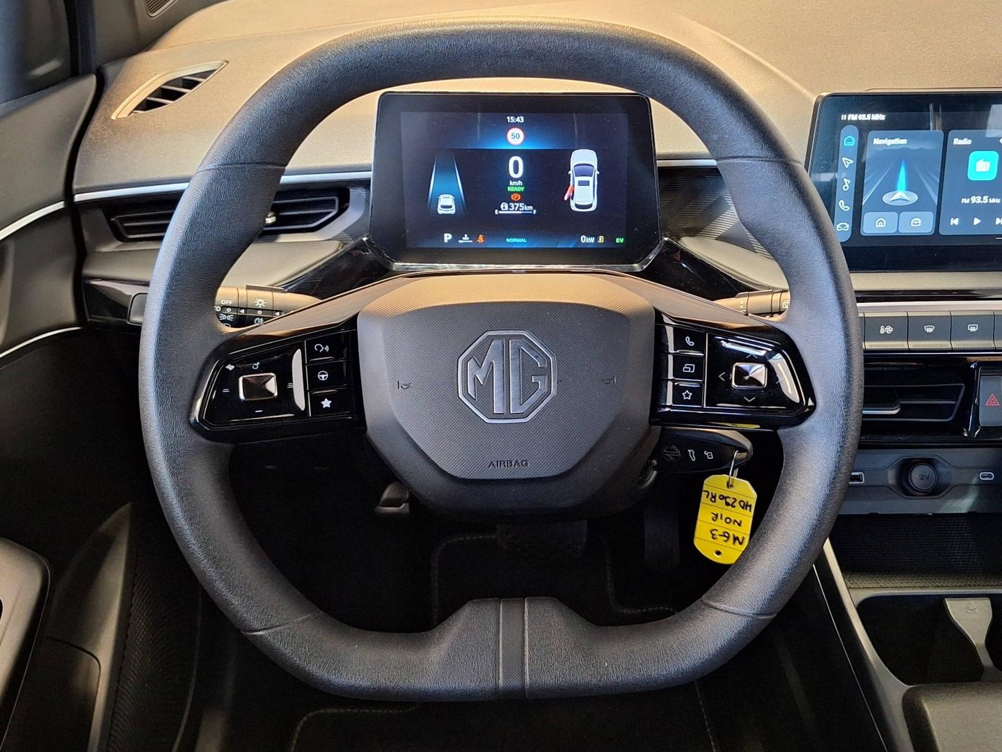 Image MG MOTOR MG3 1.5 Hybrid+ 195ch Standard