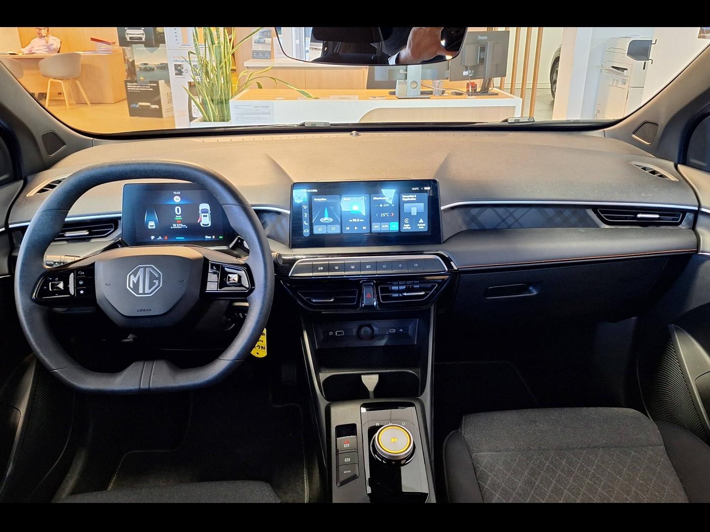 Image MG MOTOR MG3 1.5 Hybrid+ 195ch Standard