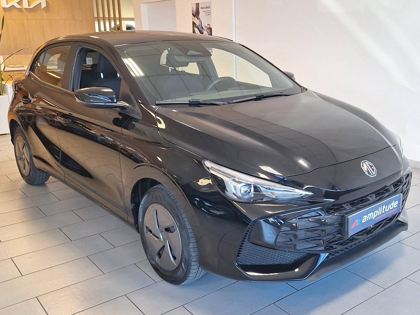 Image MG MOTOR MG3 1.5 Hybrid+ 195ch Standard