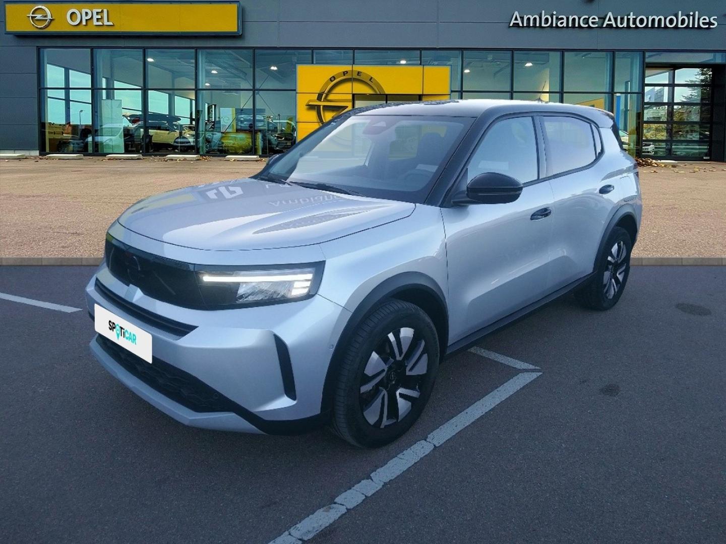 Photo OPEL Frontera 1.2 Turbo Hybrid 145ch GS e-DCT6