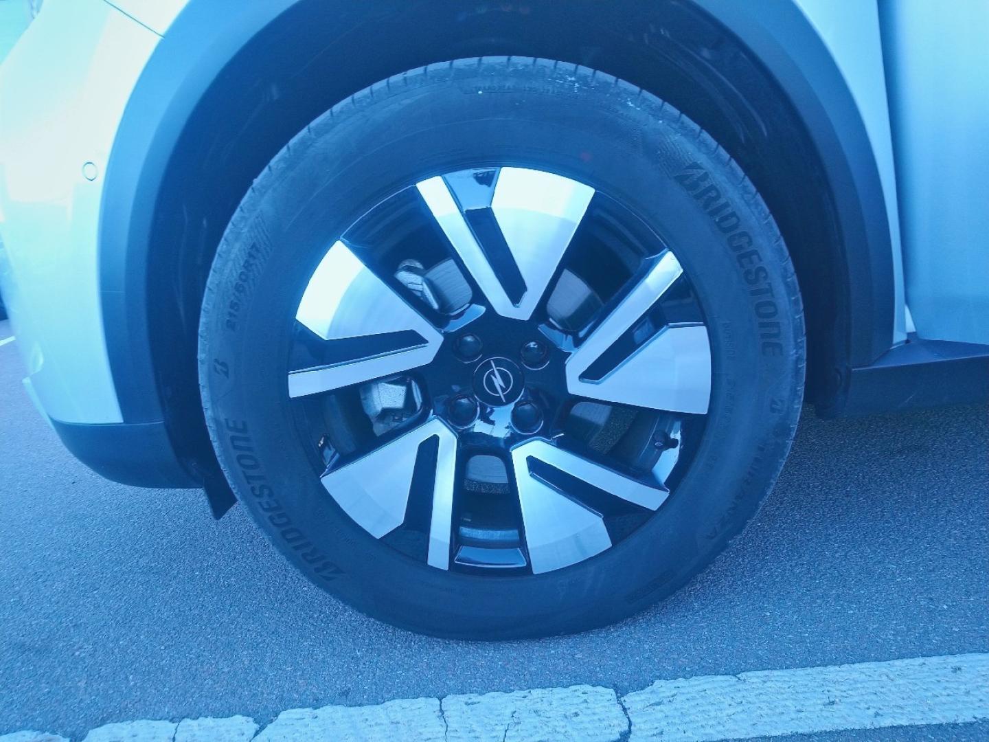 Image OPEL Frontera 1.2 Turbo Hybrid 145ch GS e-DCT6