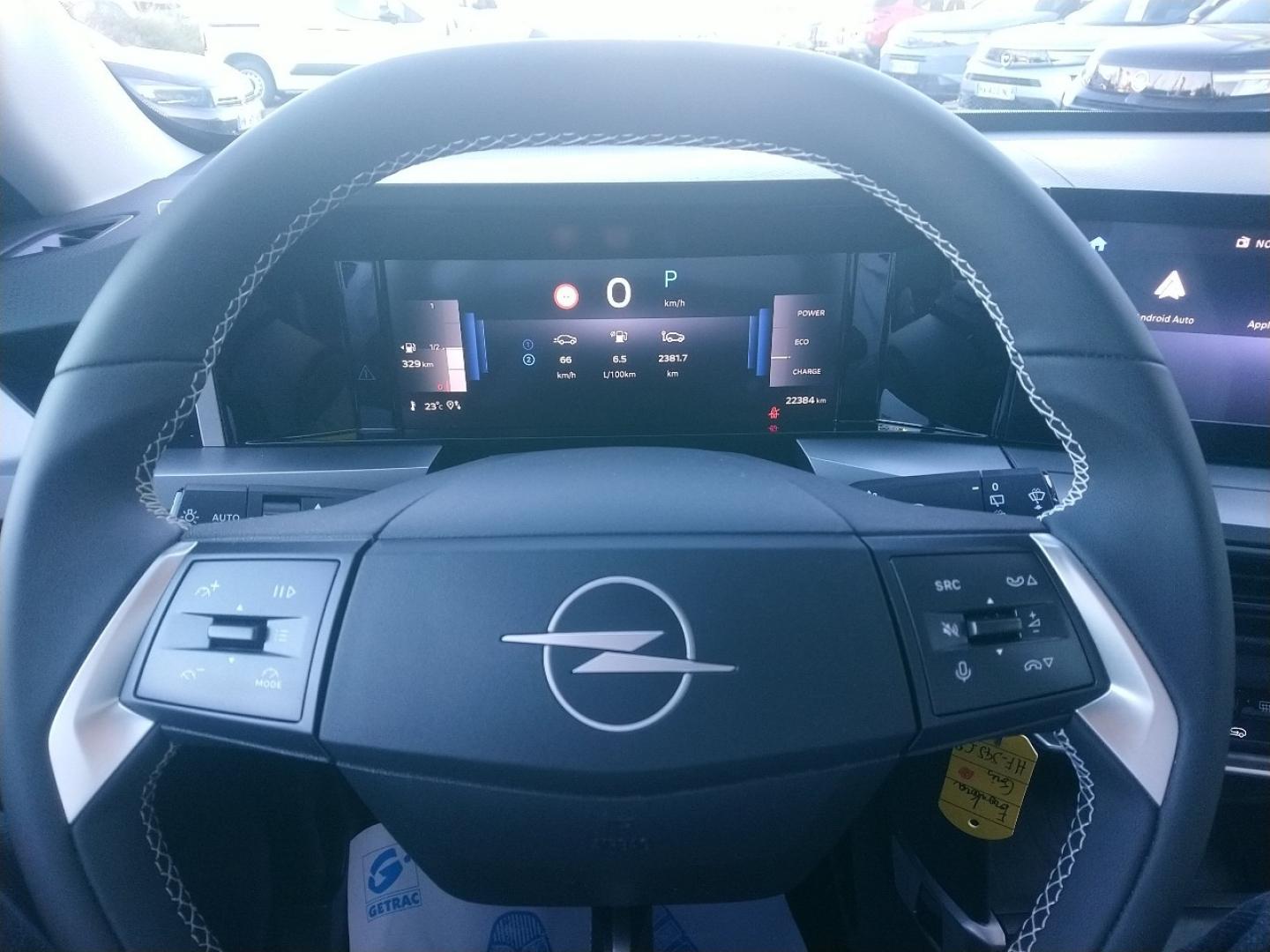 Image OPEL Frontera 1.2 Turbo Hybrid 145ch GS e-DCT6