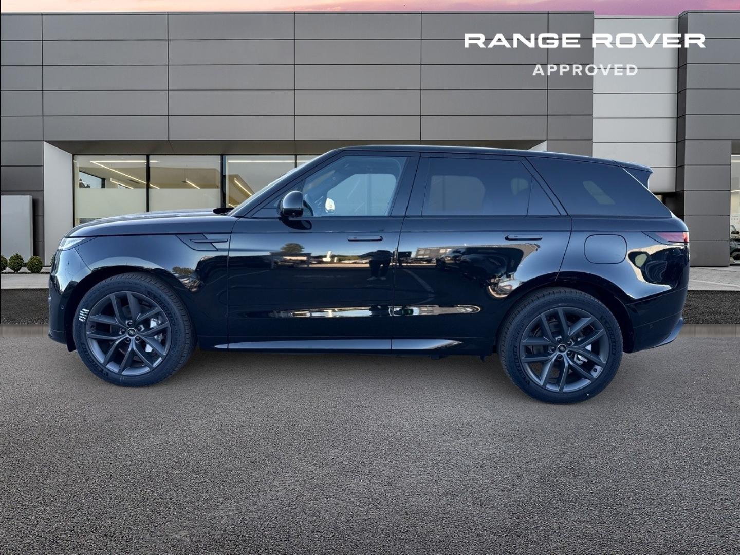 Image LAND-ROVER Range Rover Sport 3.0 P460e 460ch PHEV Dynamic Midnight Edition