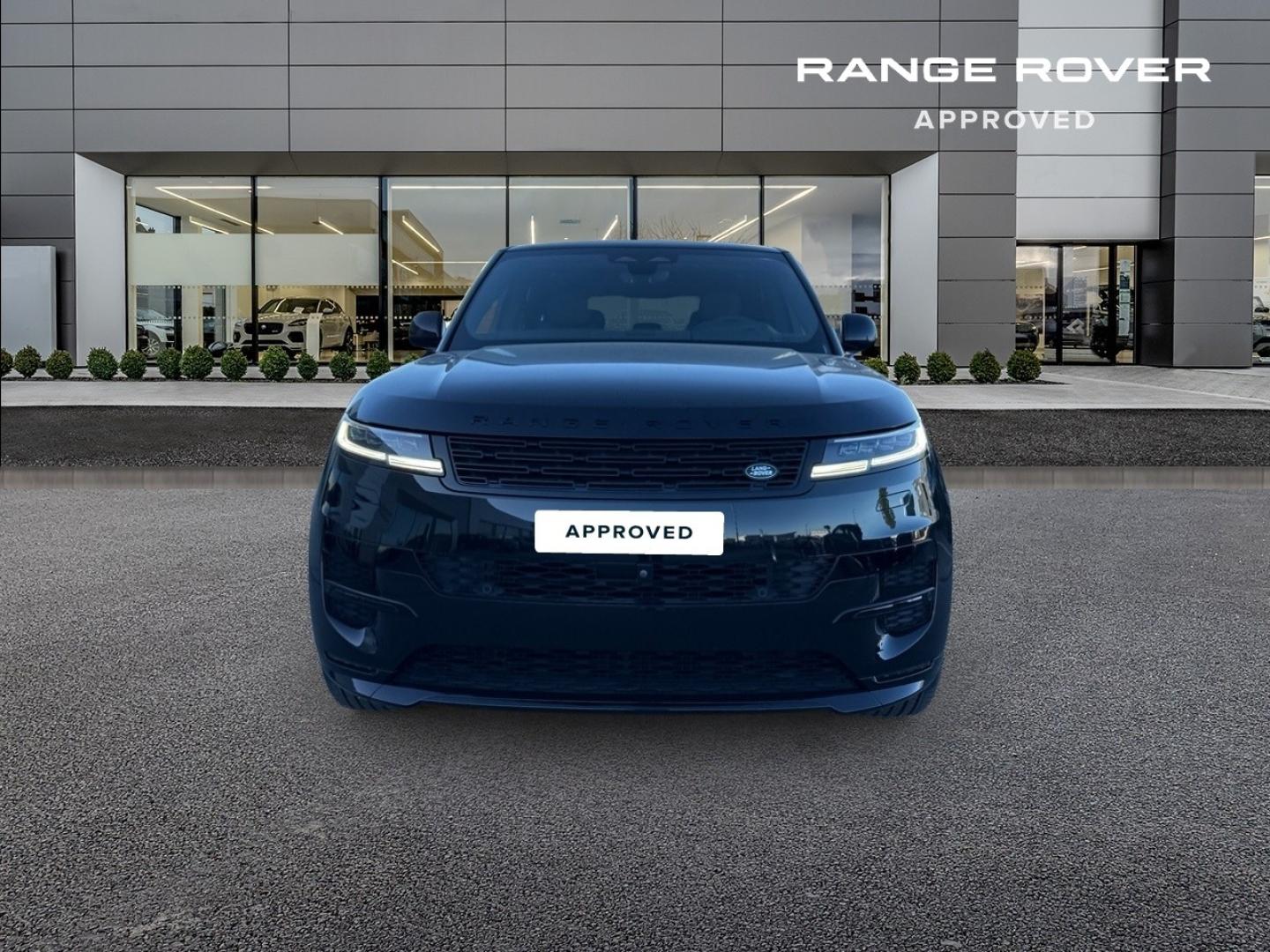 Image LAND-ROVER Range Rover Sport 3.0 P460e 460ch PHEV Dynamic Midnight Edition