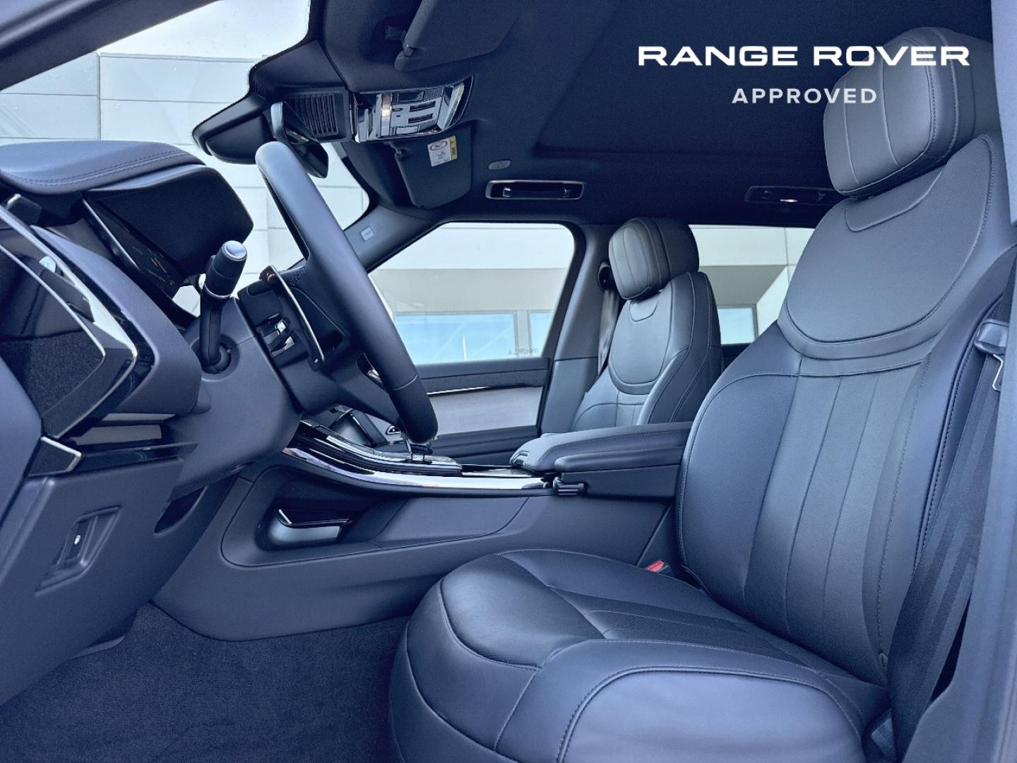 Image LAND-ROVER Range Rover Sport 3.0 P460e 460ch PHEV Dynamic Midnight Edition