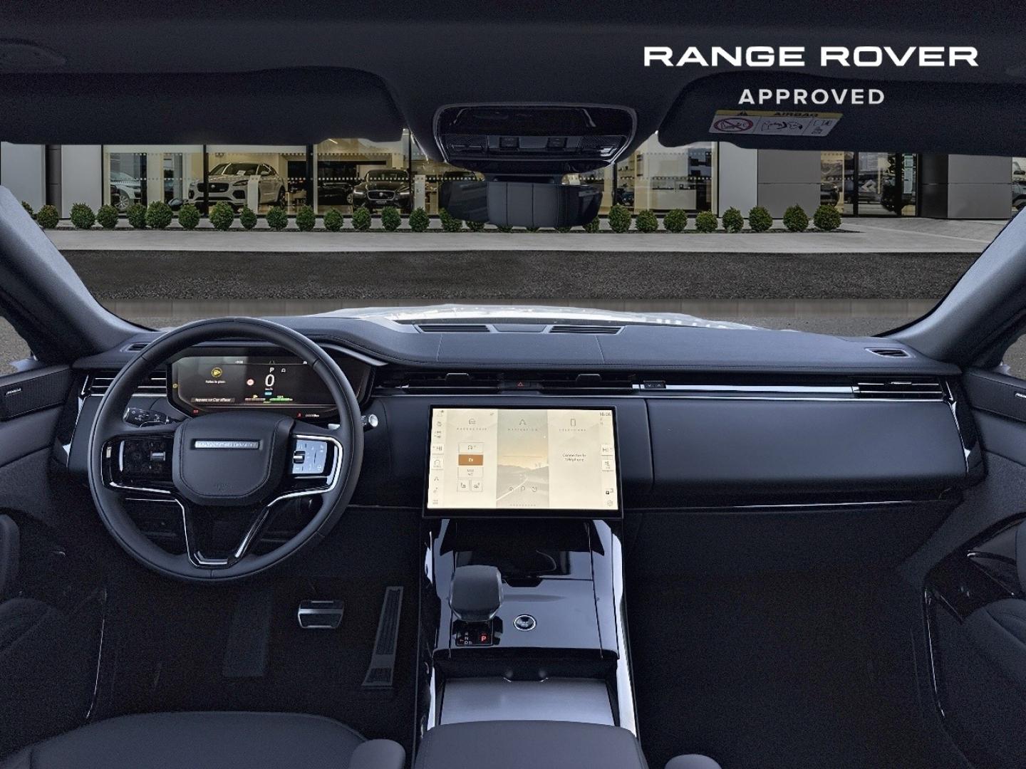 Image LAND-ROVER Range Rover Sport 3.0 P460e 460ch PHEV Dynamic Midnight Edition