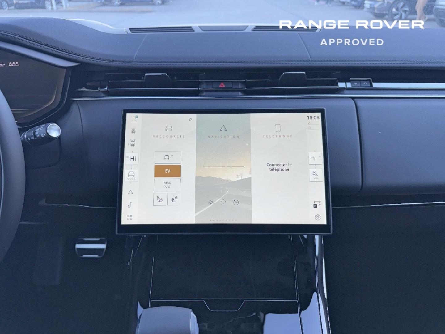 Image LAND-ROVER Range Rover Sport 3.0 P460e 460ch PHEV Dynamic Midnight Edition