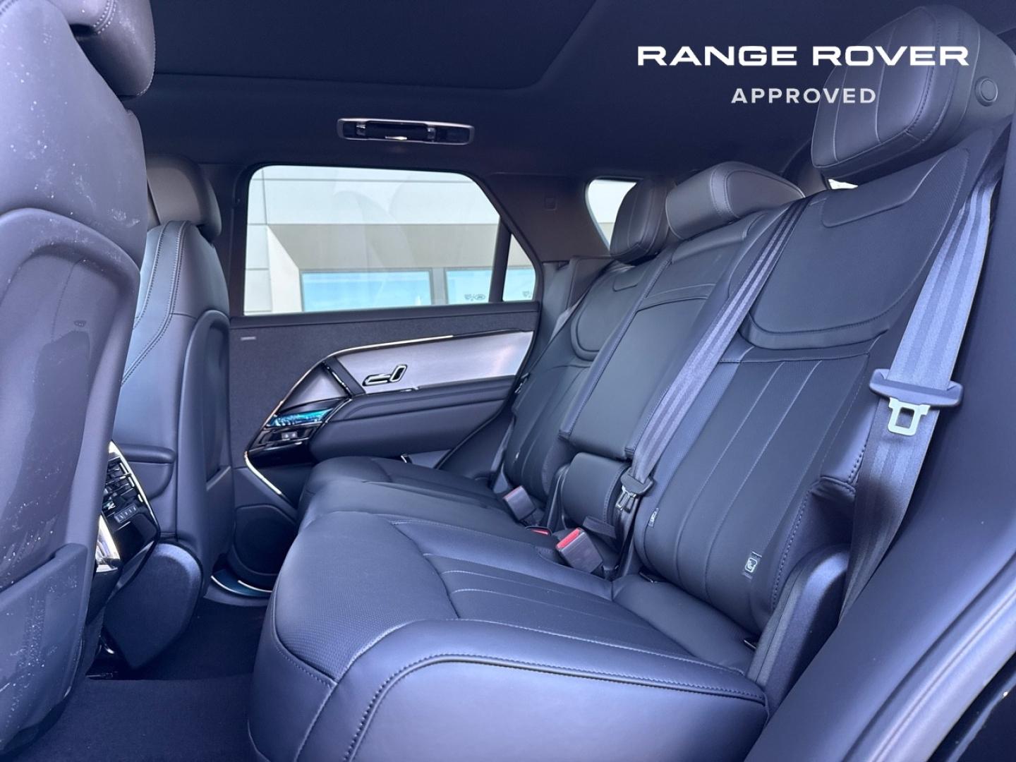 Image LAND-ROVER Range Rover Sport 3.0 P460e 460ch PHEV Dynamic Midnight Edition