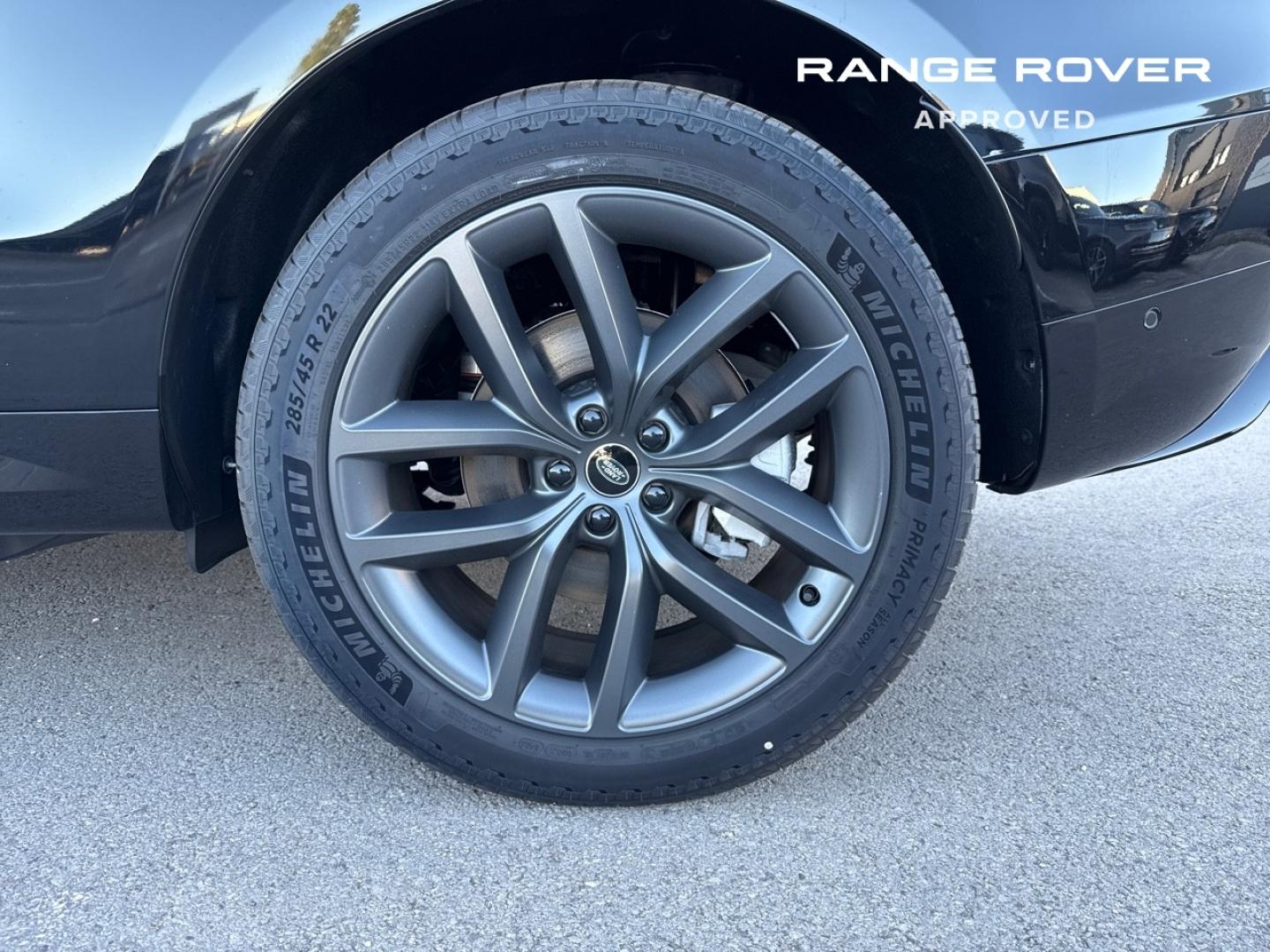 Image LAND-ROVER Range Rover Sport 3.0 P460e 460ch PHEV Dynamic Midnight Edition