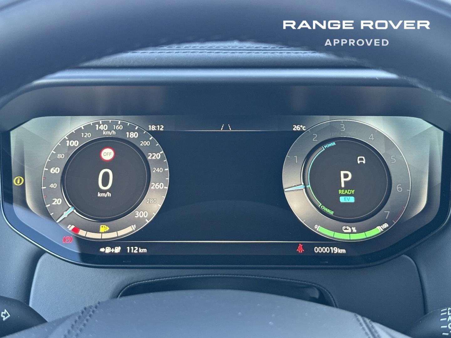 Image LAND-ROVER Range Rover Sport 3.0 P460e 460ch PHEV Dynamic Midnight Edition