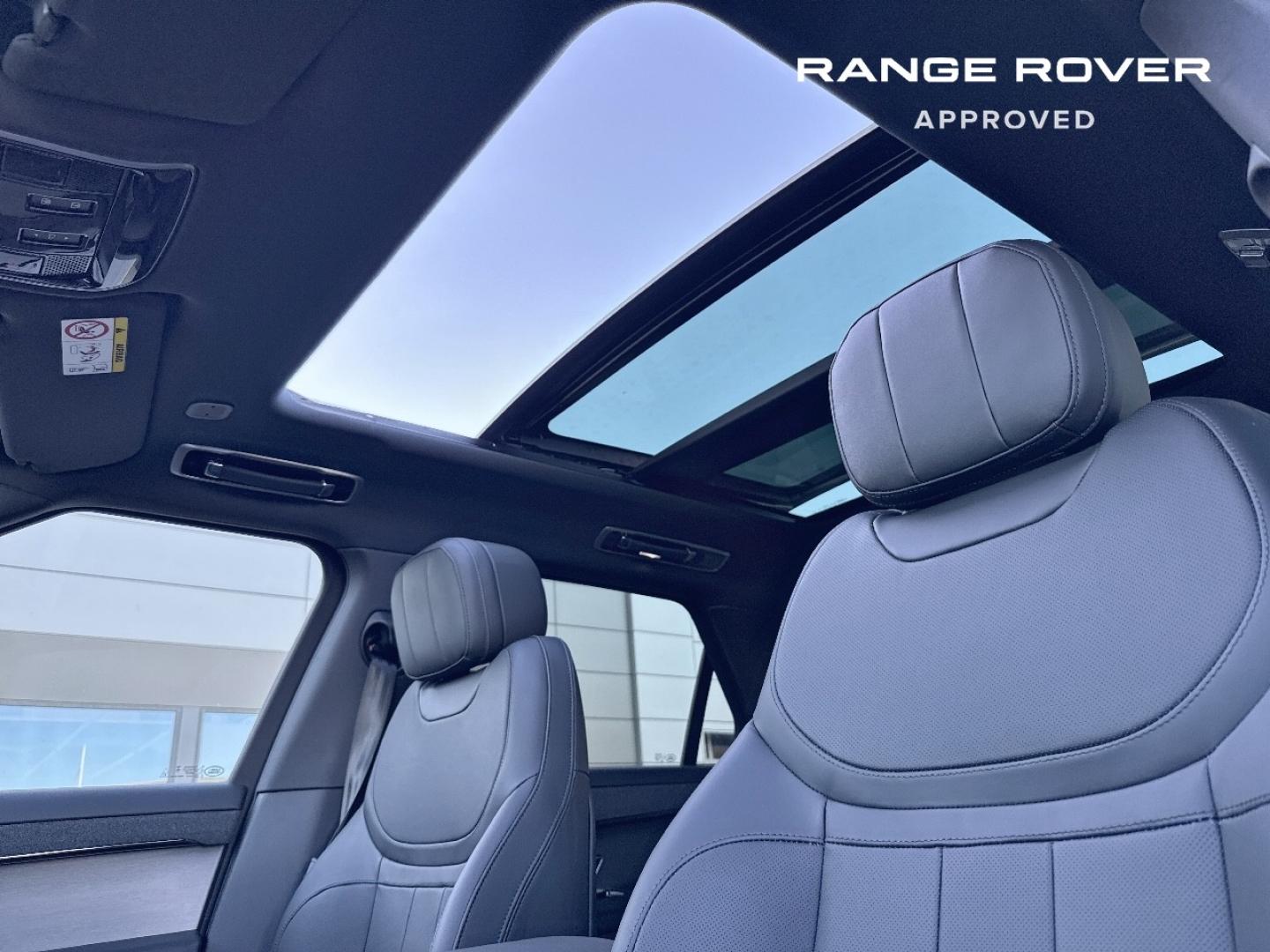 Image LAND-ROVER Range Rover Sport 3.0 P460e 460ch PHEV Dynamic Midnight Edition