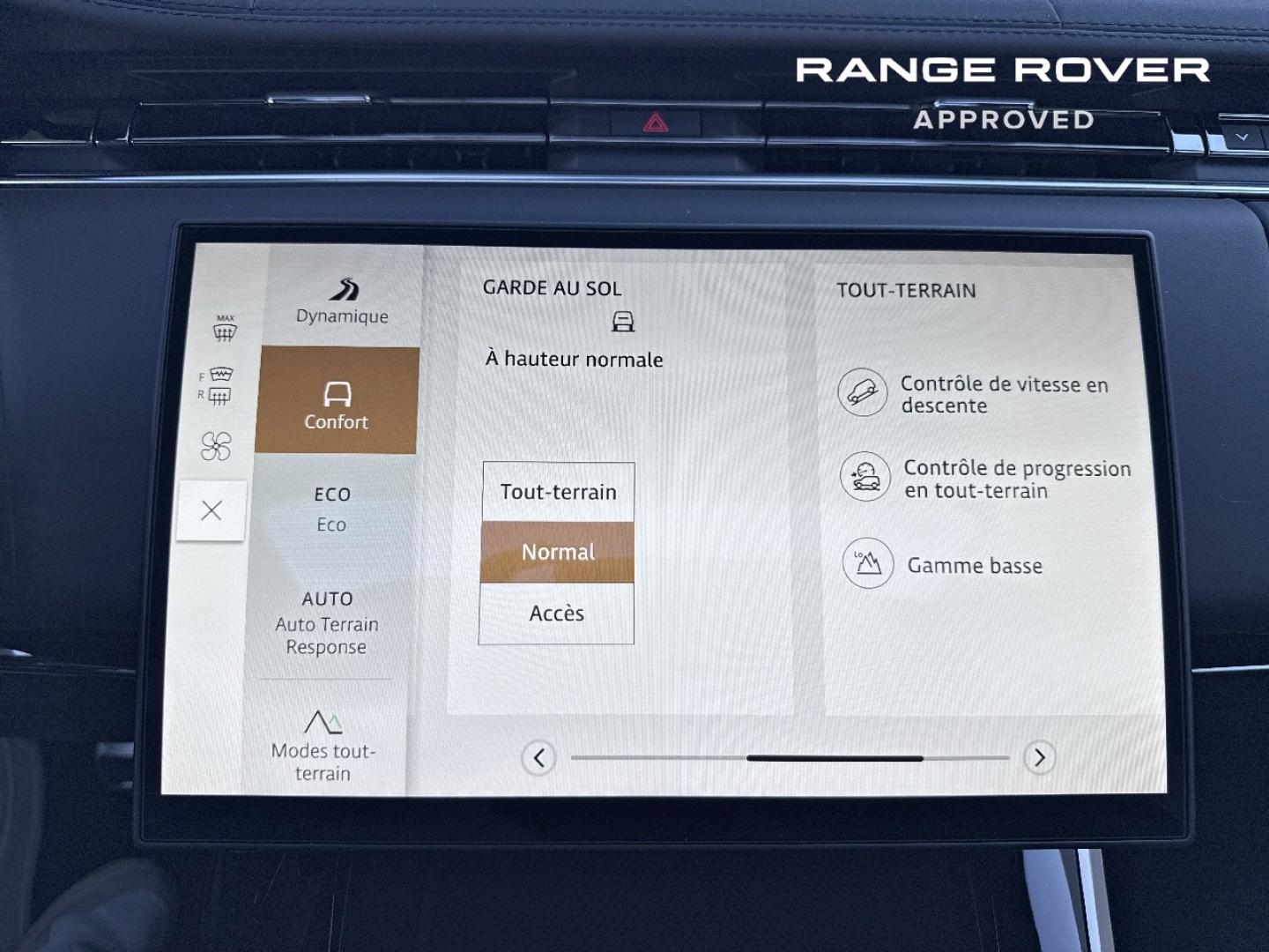 Image LAND-ROVER Range Rover Sport 3.0 P460e 460ch PHEV Dynamic Midnight Edition