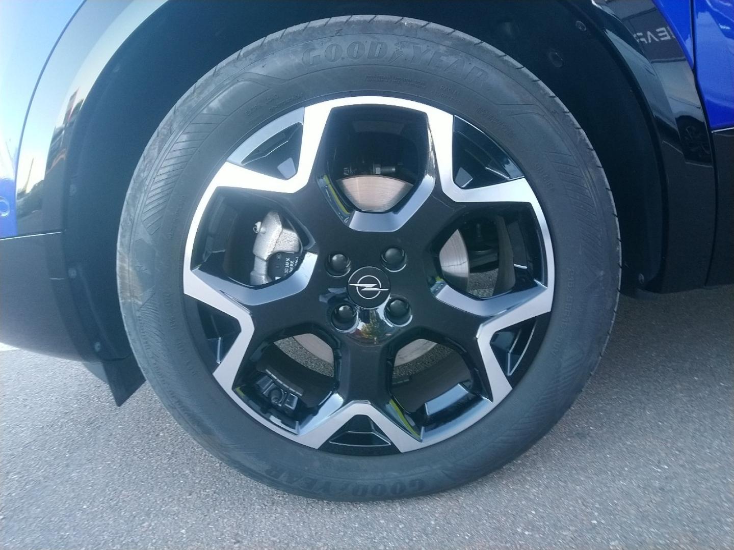 Image OPEL Mokka 1.2 Turbo Hybrid 136ch GS e-DCT6