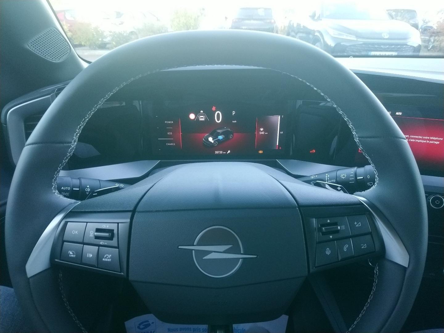 Image OPEL Mokka 1.2 Turbo Hybrid 136ch GS e-DCT6