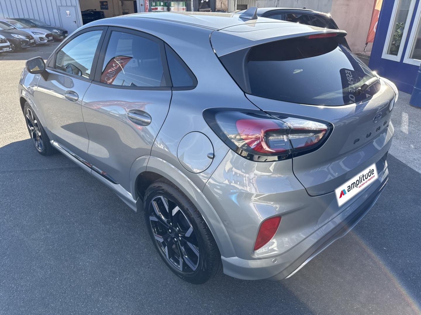 Image FORD Puma 1.0 EcoBoost Hybrid 125ch ST-Line X S&S Powershift
