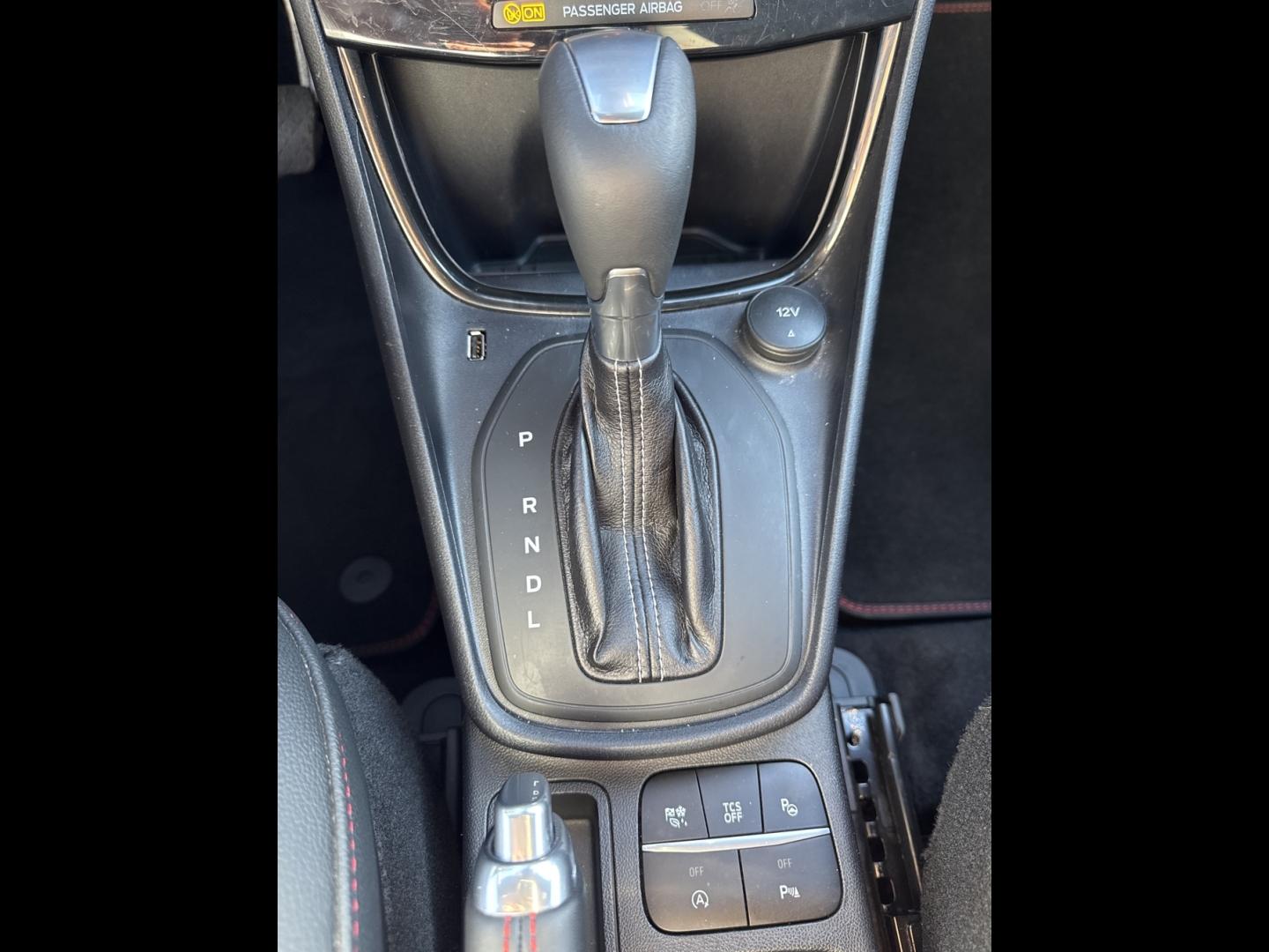 Image FORD Puma 1.0 EcoBoost Hybrid 125ch ST-Line X S&S Powershift