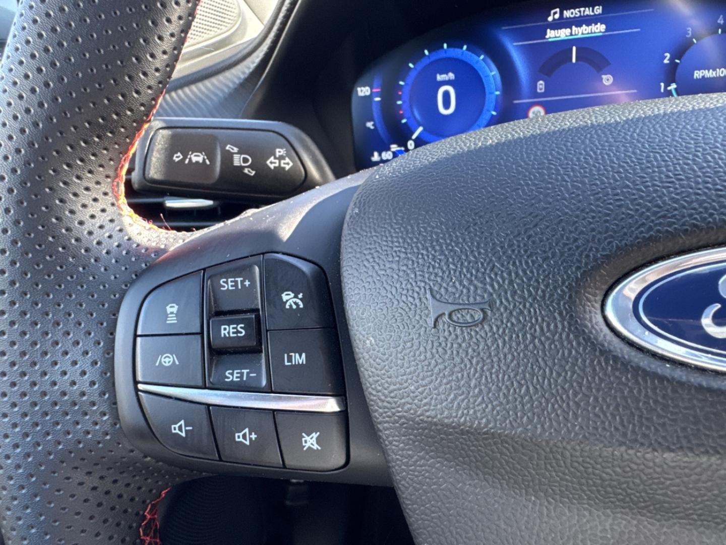 Image FORD Puma 1.0 EcoBoost Hybrid 125ch ST-Line X S&S Powershift