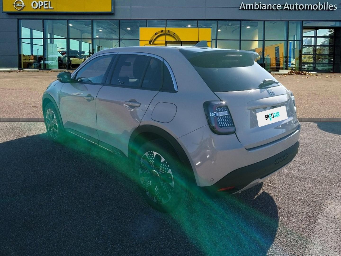 Image FIAT 600 1.2 Hybrid Turbo 110ch La Prima eDCT6