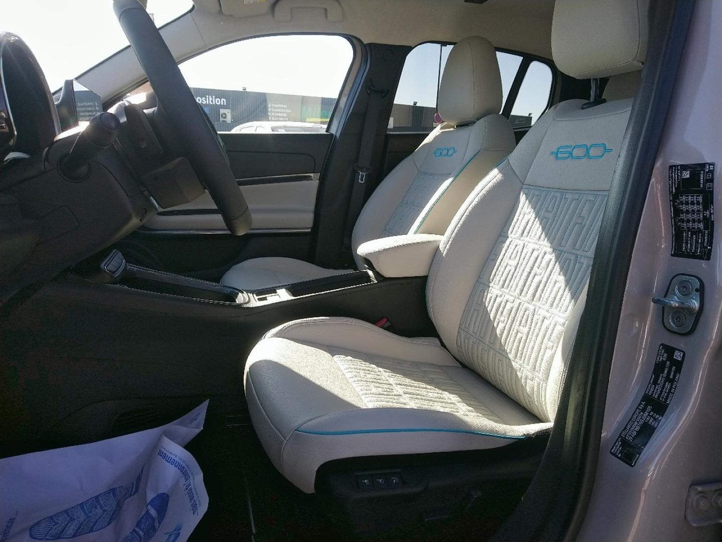 Image FIAT 600 1.2 Hybrid Turbo 110ch La Prima eDCT6