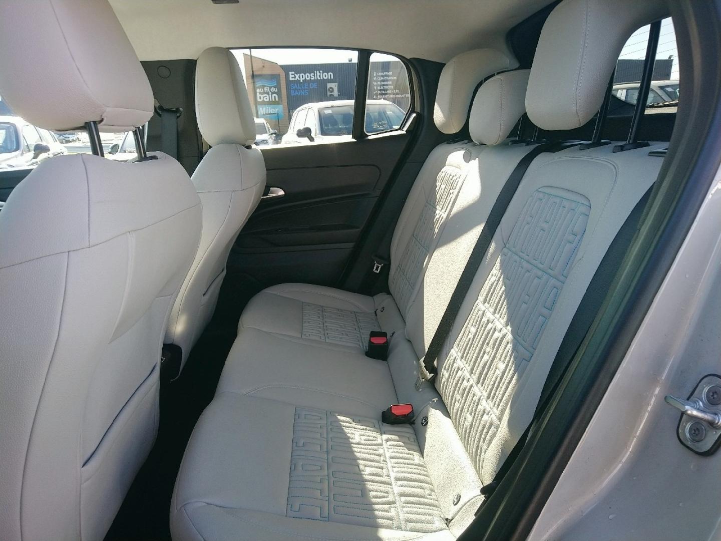 Image FIAT 600 1.2 Hybrid Turbo 110ch La Prima eDCT6