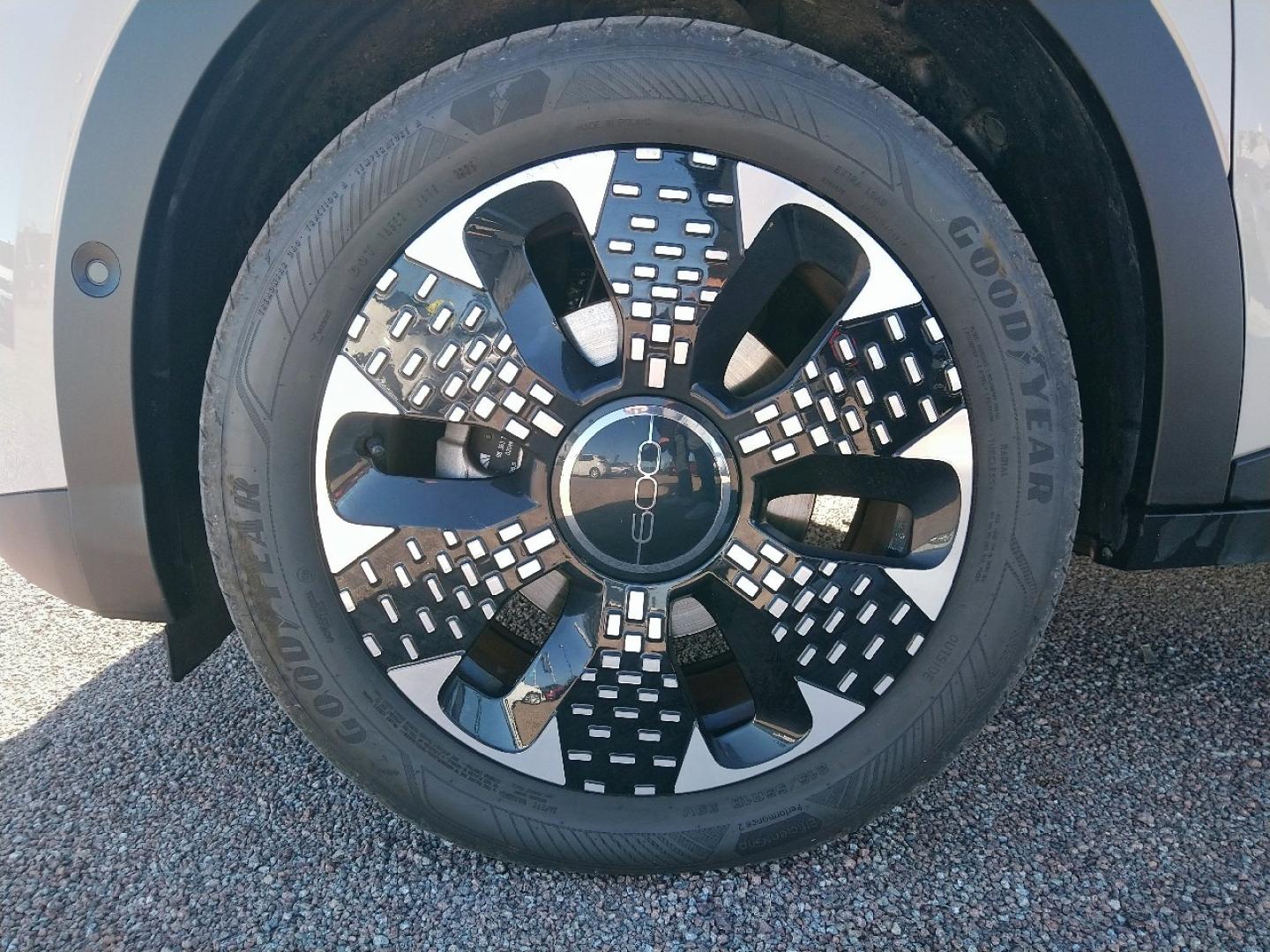 Image FIAT 600 1.2 Hybrid Turbo 110ch La Prima eDCT6