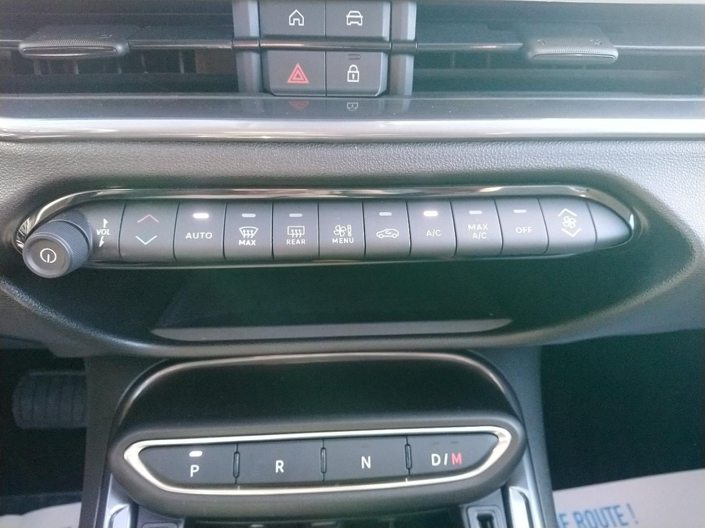 Image FIAT 600 1.2 Hybrid Turbo 110ch La Prima eDCT6