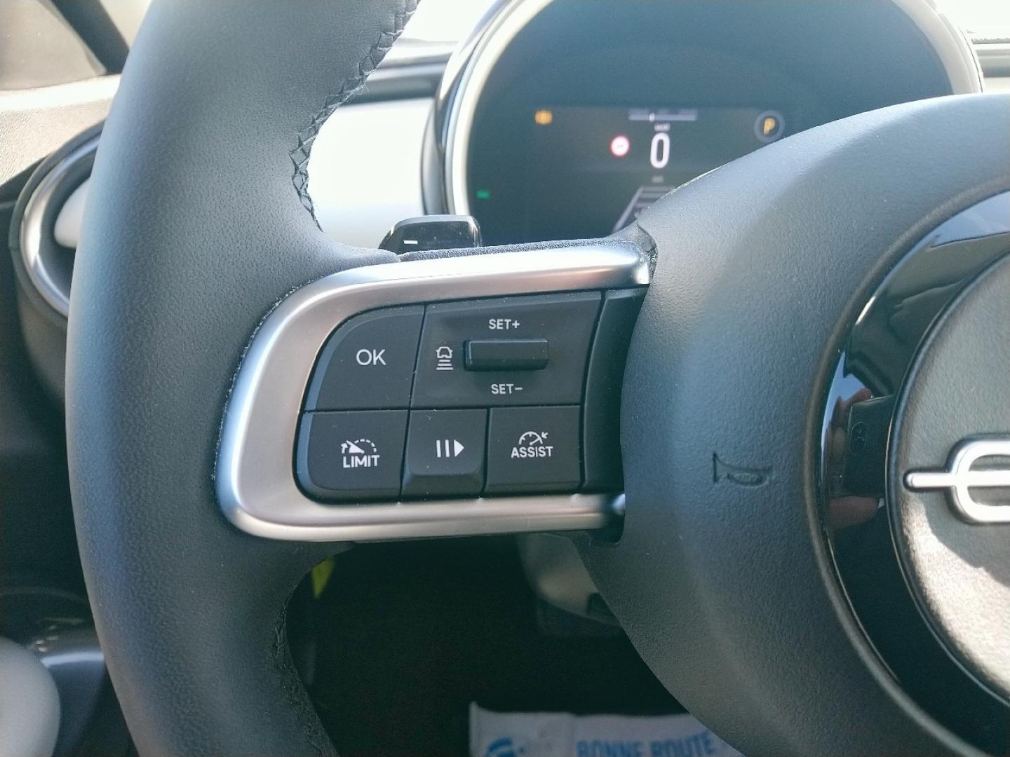 Image FIAT 600 1.2 Hybrid Turbo 110ch La Prima eDCT6