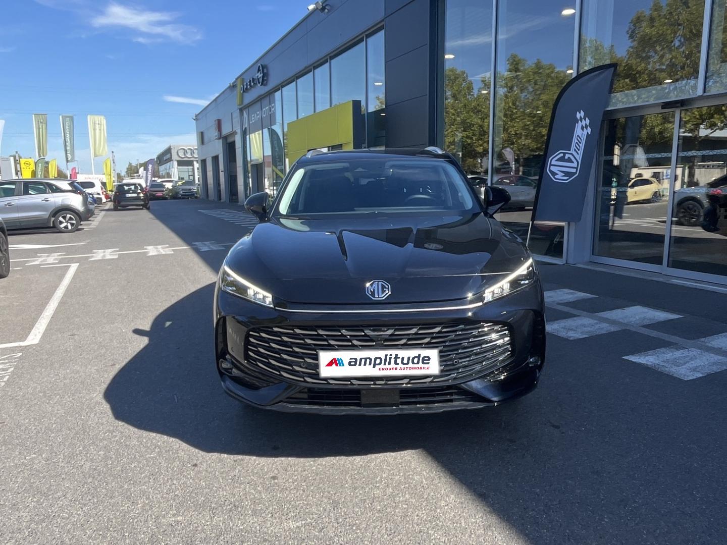 Image MG MOTOR EHS 1.5 Hybrid+ 224ch Luxury