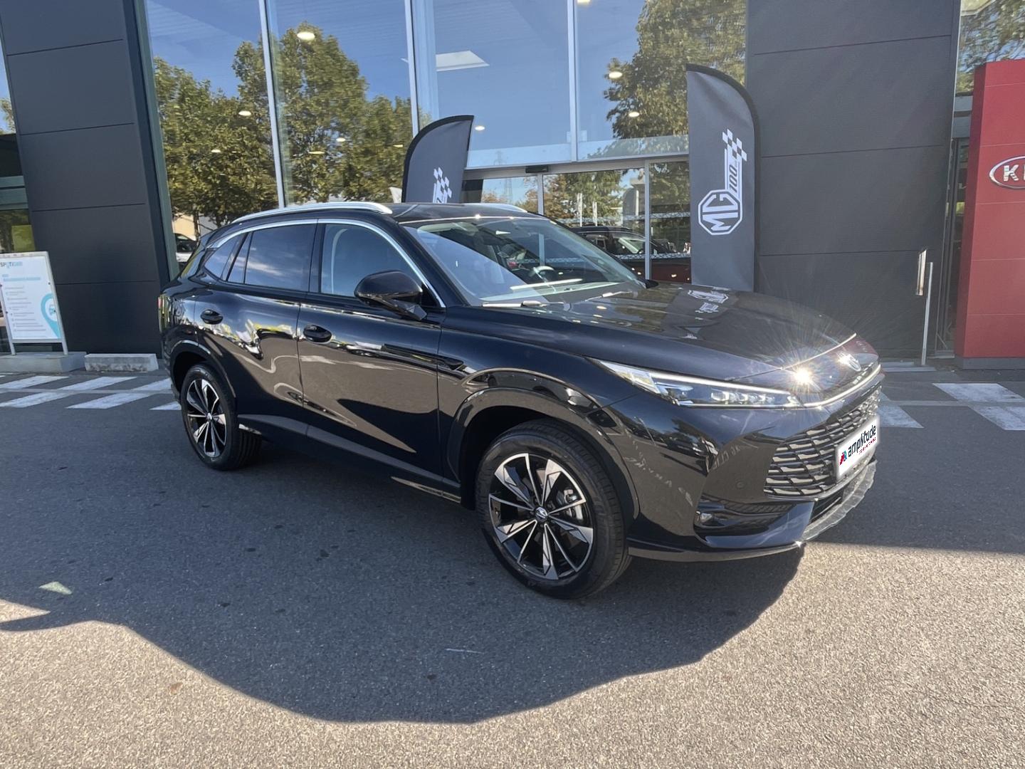 Image MG MOTOR EHS 1.5 Hybrid+ 224ch Luxury
