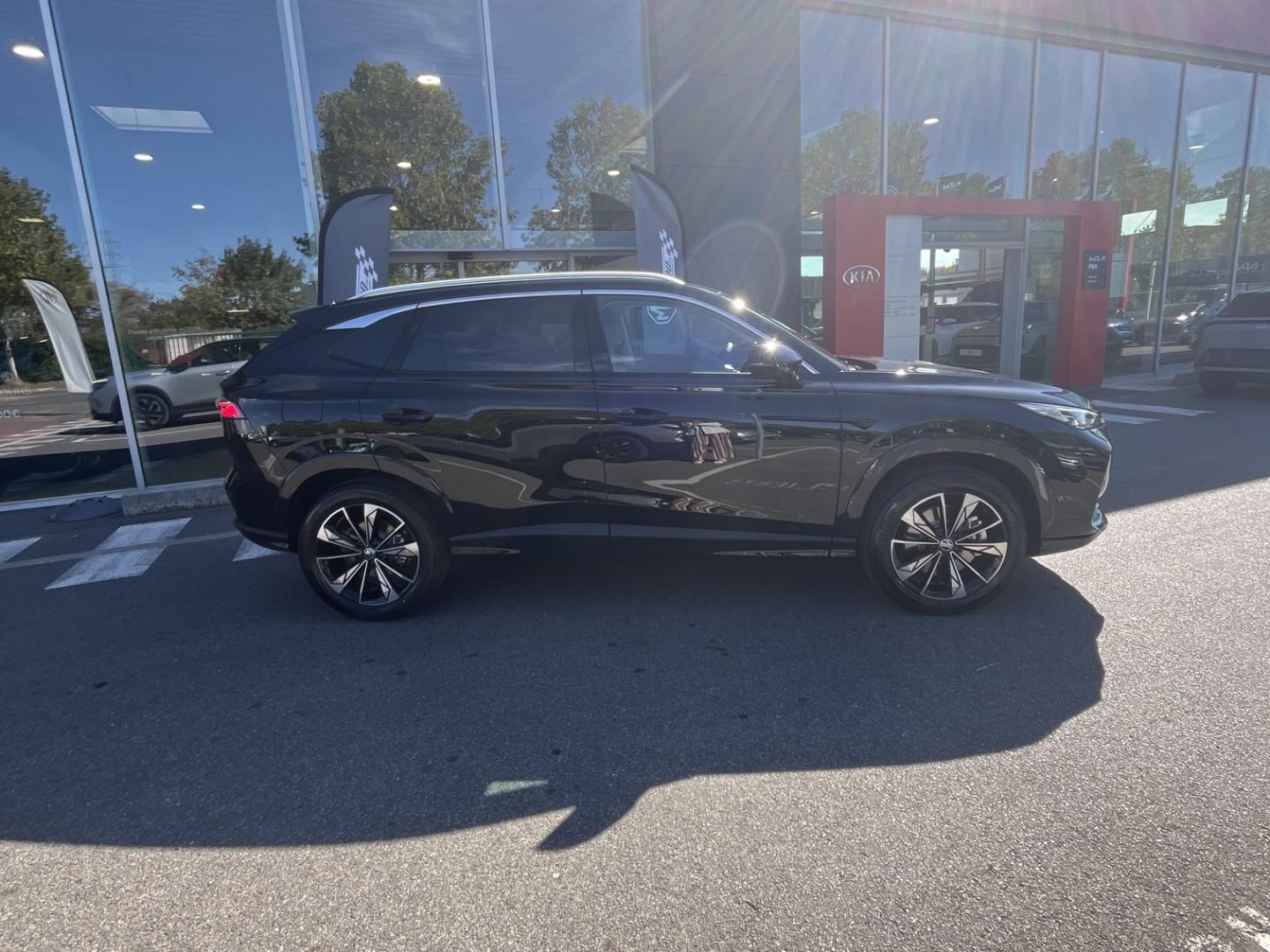 Image MG MOTOR EHS 1.5 Hybrid+ 224ch Luxury