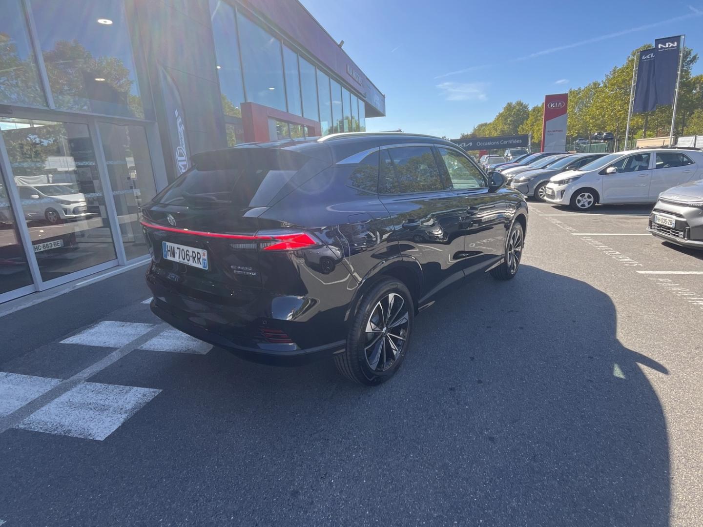 Image MG MOTOR EHS 1.5 Hybrid+ 224ch Luxury