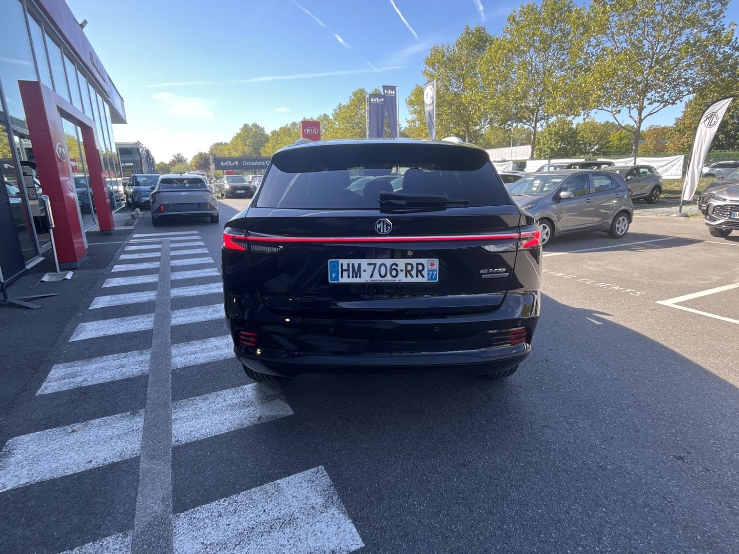 Image MG MOTOR EHS 1.5 Hybrid+ 224ch Luxury