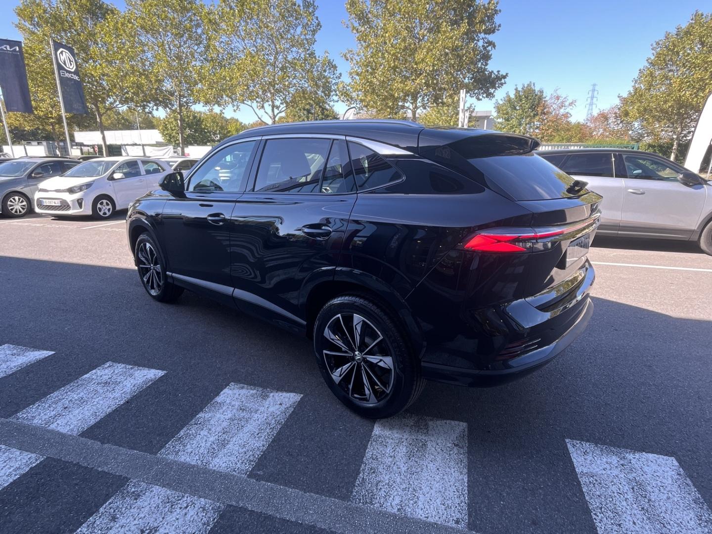 Image MG MOTOR EHS 1.5 Hybrid+ 224ch Luxury