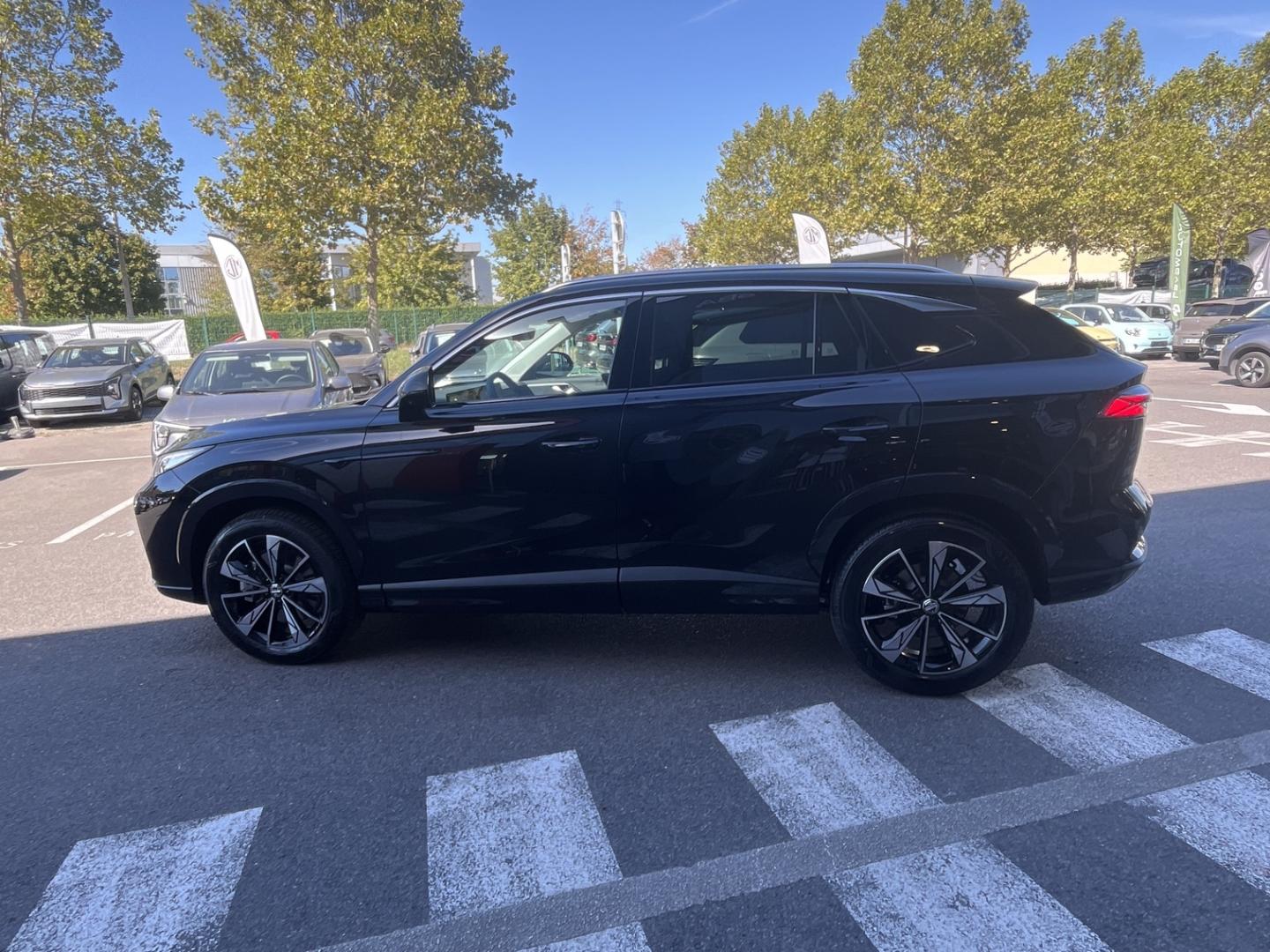 Image MG MOTOR EHS 1.5 Hybrid+ 224ch Luxury