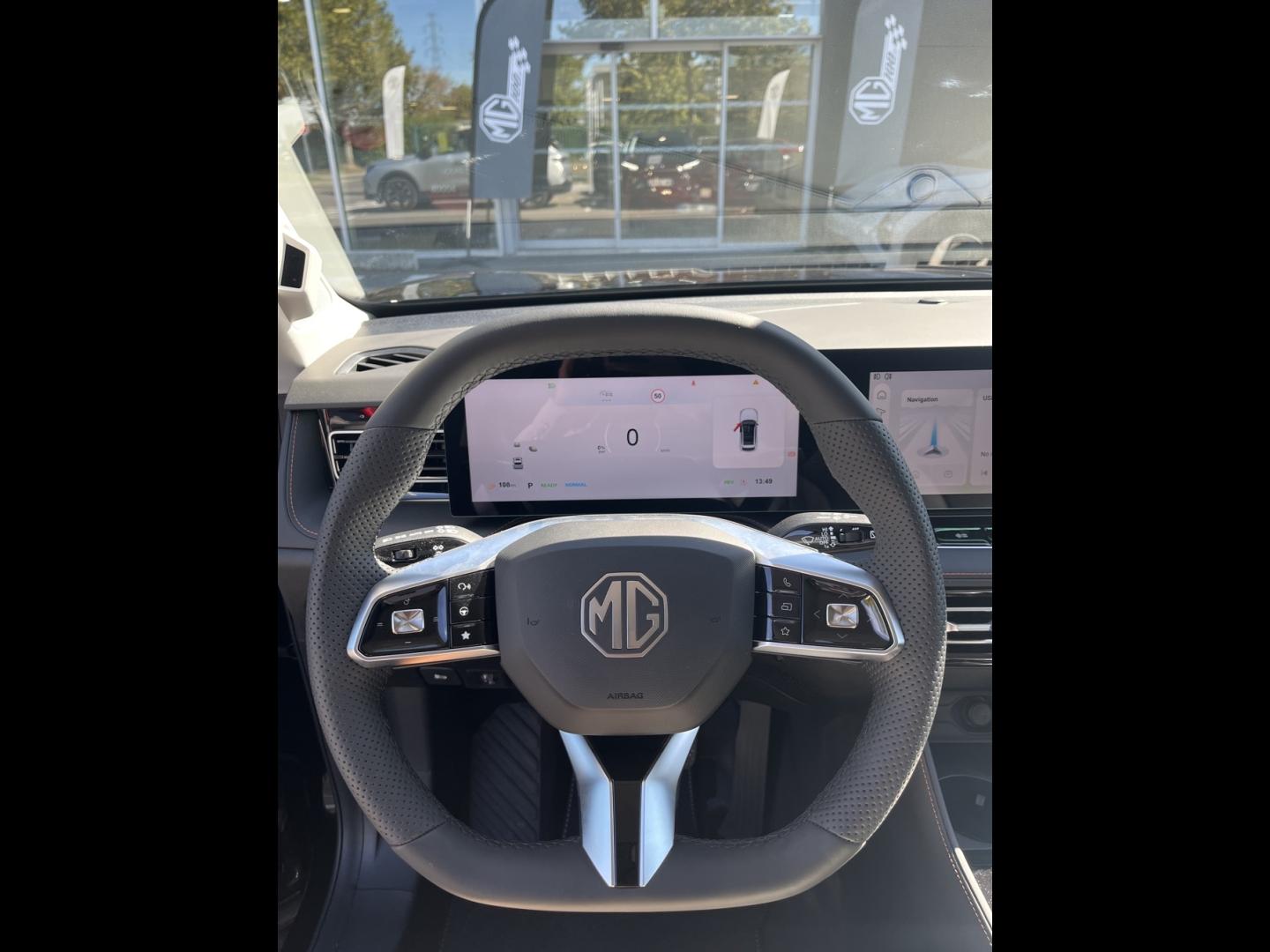Image MG MOTOR EHS 1.5 Hybrid+ 224ch Luxury